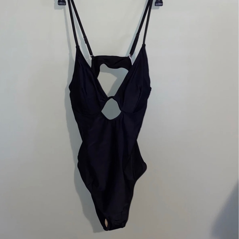 One piece swimsuit